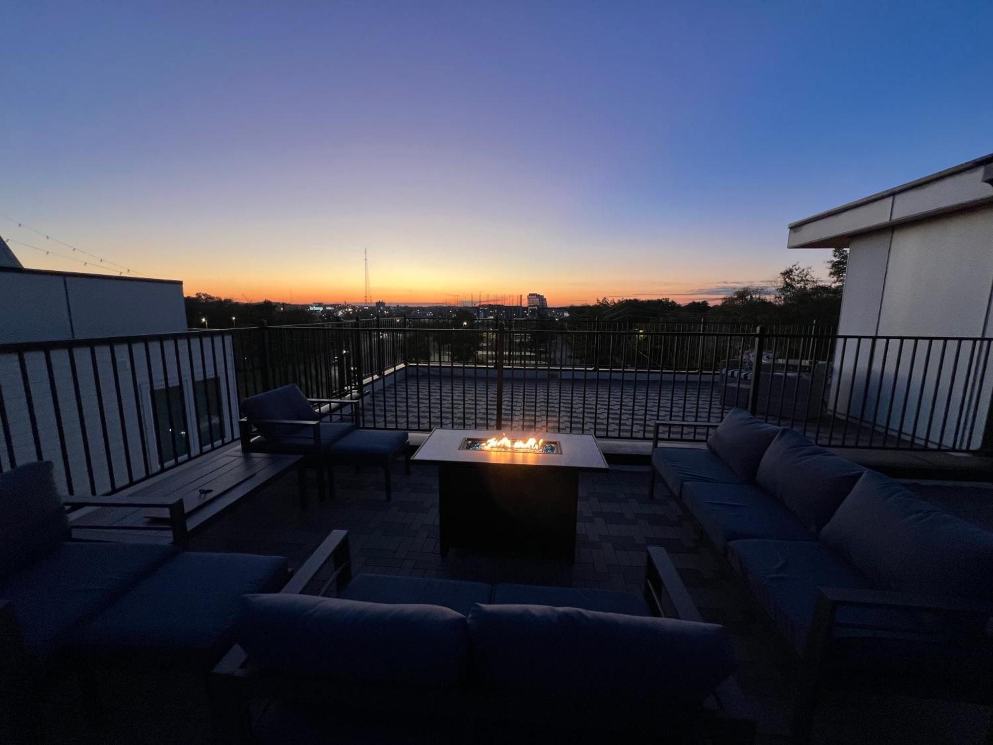 New Elevations Rooftop 5 Min To Downtown Nash Nashville Exterior foto